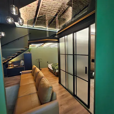 Agnes's Luxory Apartman Budapest