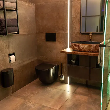 Agnes's Luxory Apartman Budapest