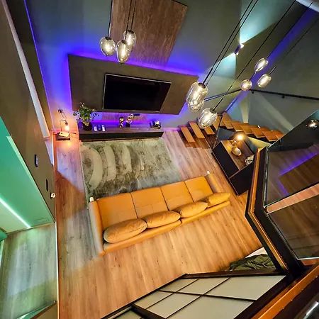 Apartman Agnes's Luxory