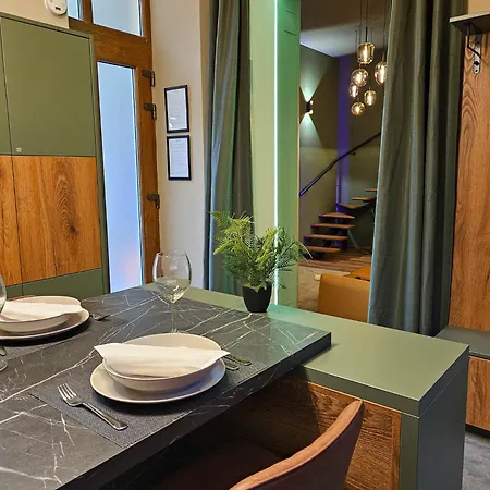 Apartament Agnes's Luxory Budapeszt
