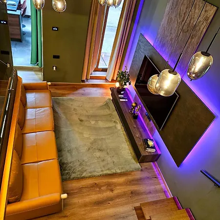 Apartament Agnes's Luxory *