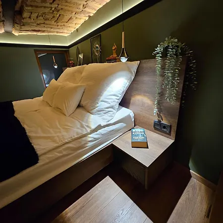 Apartament Agnes's Luxory Budapeszt